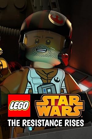 LEGO Star Wars: The Resistance Rises