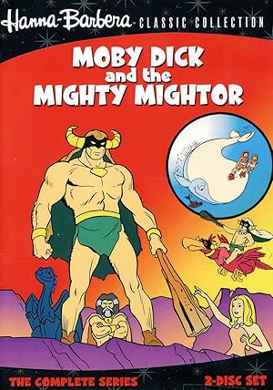 Moby Dick and the Mighty Mightor