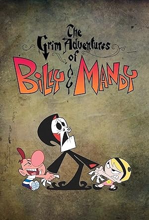 The Grim Adventures of Billy & Mandy