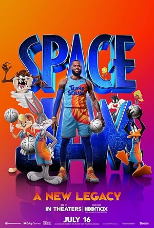 Space Jam: A New Legacy