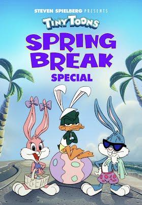 Tiny Toons Spring Break