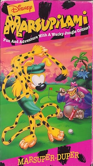 Marsupilami