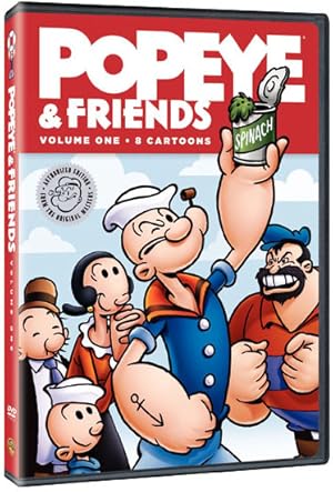 Popeye and Friends