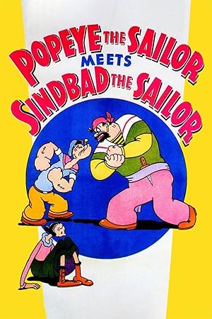 Popeye the Sailor Meets Sindbad the Sailor