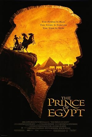 The Prince of Egypt