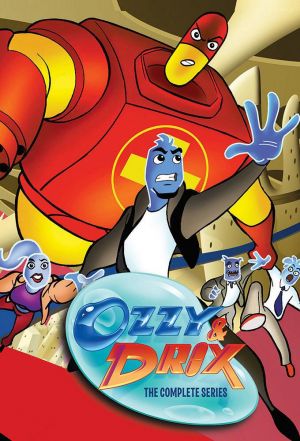 Ozzy and Drix 2002 2003 1080p Upscale x264 DVDRip PepsiFlix ExtremlymTorrents