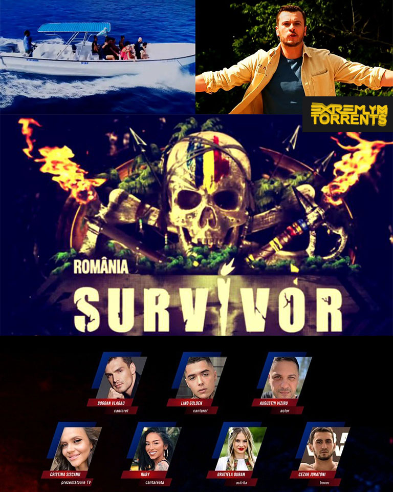 Survivor Romania S01E01 720p HDTV h264 ExtremlymTorrents