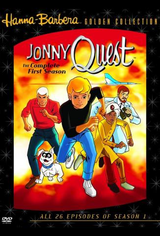 Jonny Quest 1964 720p BDRip ExtremlymTorrents