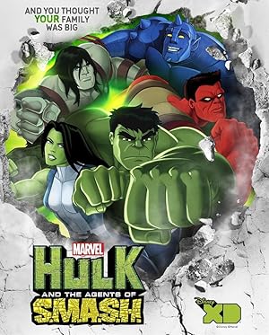 Hulk and the Agents of S.M.A.S.H.
