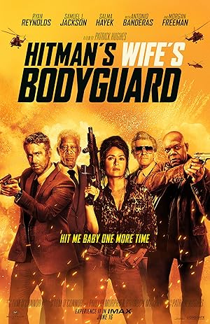Hitman's Wife's Bodyguard Hitman's Wife's Bodyguard