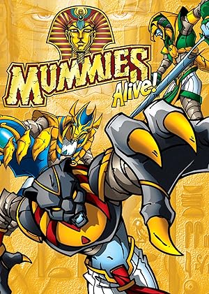 Mummies Alive!