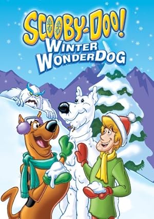 SCOOBY-DOO! Winter Wonderdog