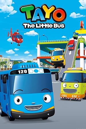 Tayo, the Little Bus