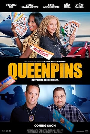 Queenpins Queenpins