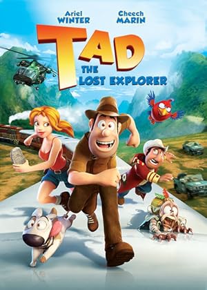 Tad: The Lost Explorer