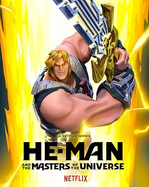 He-Man and the Masters of the Universe