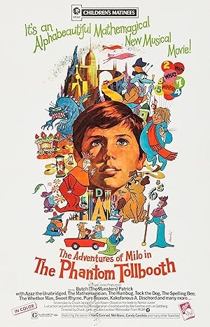 The Phantom Tollbooth