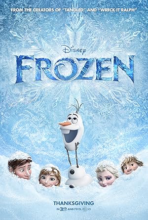 Frozen Frozen