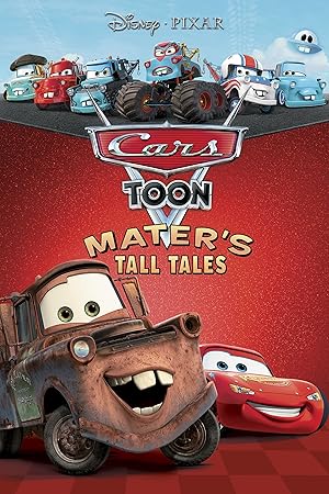 Mater's Tall Tales Mater's Tall Tales