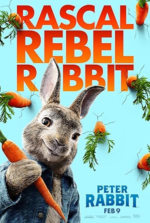 Peter Rabbit Peter Rabbit