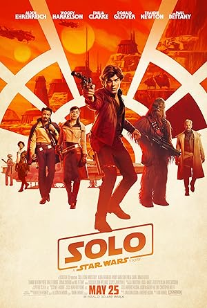 Solo: A Star Wars Story Solo: A Star Wars Story