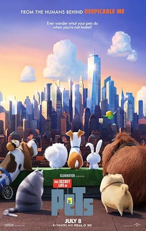 The Secret Life of Pets The Secret Life of Pets