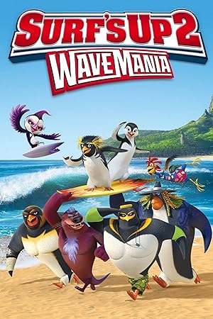 Surf's Up 2: WaveMania Surf's Up 2: WaveMania