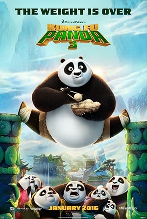 Kung Fu Panda 3 Kung Fu Panda 3