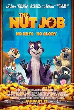 The Nut Job The Nut Job