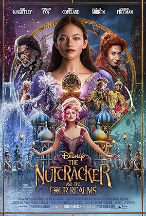 The Nutcracker and the Four Realms The Nutcracker and the Four Realms