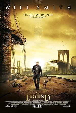 I Am Legend I Am Legend