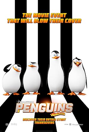 Penguins of Madagascar Penguins of Madagascar