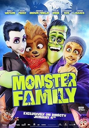 Monster Family Monster Family