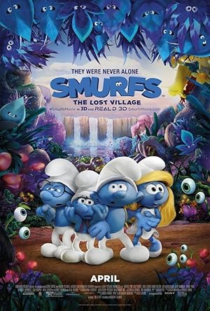 Smurfs: The Lost Village Smurfs: The Lost Village