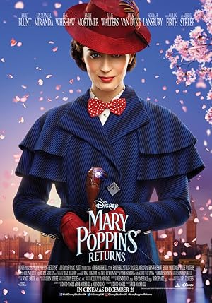 Mary Poppins Returns Mary Poppins Returns