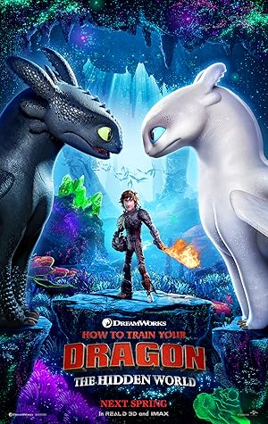 How to Train Your Dragon: The Hidden World How to Train Your Dragon: The Hidden World