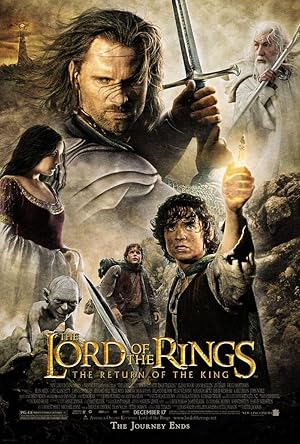 The Lord of the Rings: The Return of the King The Lord of the Rings: The Return of the King