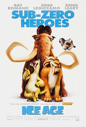 Ice Age Ice Age