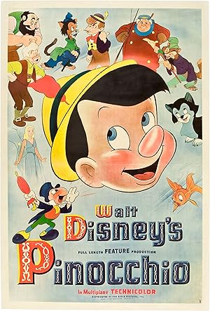 Pinocchio Pinocchio