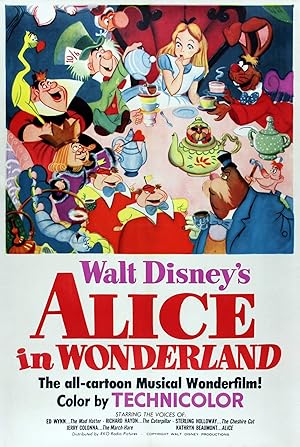 Alice in Wonderland Alice in Wonderland