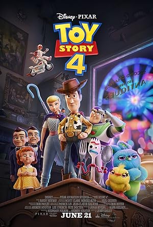 Toy Story 4 Toy Story 4