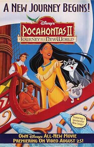 Pocahontas 2: Journey to a New World Pocahontas 2: Journey to a New World