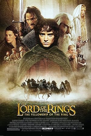 The Lord of the Rings: The Fellowship of the Ring The Lord of the Rings: The Fellowship of the Ring