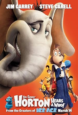 Horton Hears a Who! Horton Hears a Who!
