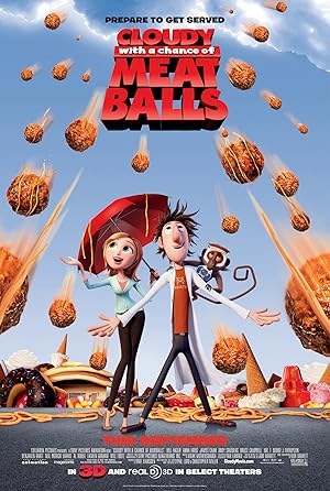 Cloudy with a Chance of Meatballs Cloudy with a Chance of Meatballs