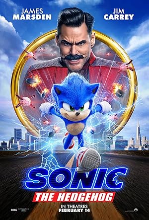 Sonic the Hedgehog Sonic the Hedgehog