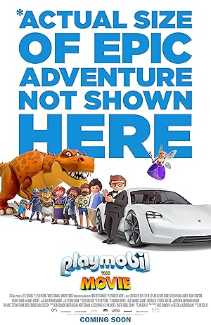 Playmobil: The Movie Playmobil: The Movie