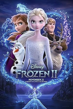 Frozen II Frozen II
