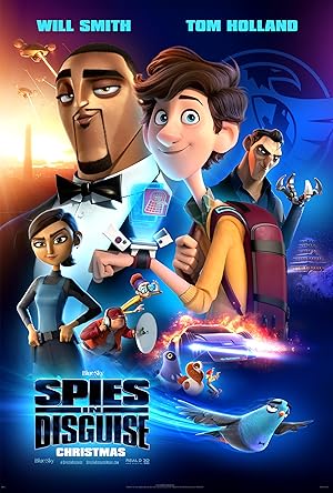 Spies in Disguise Spies in Disguise
