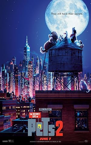The Secret Life of Pets 2 The Secret Life of Pets 2